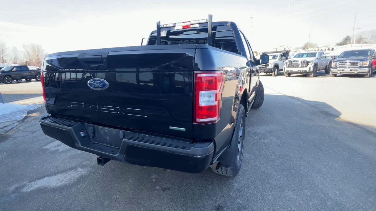 2019 Ford F-150 XL 4X4, SIRIUS XM, BACK UP CAM!! Photo