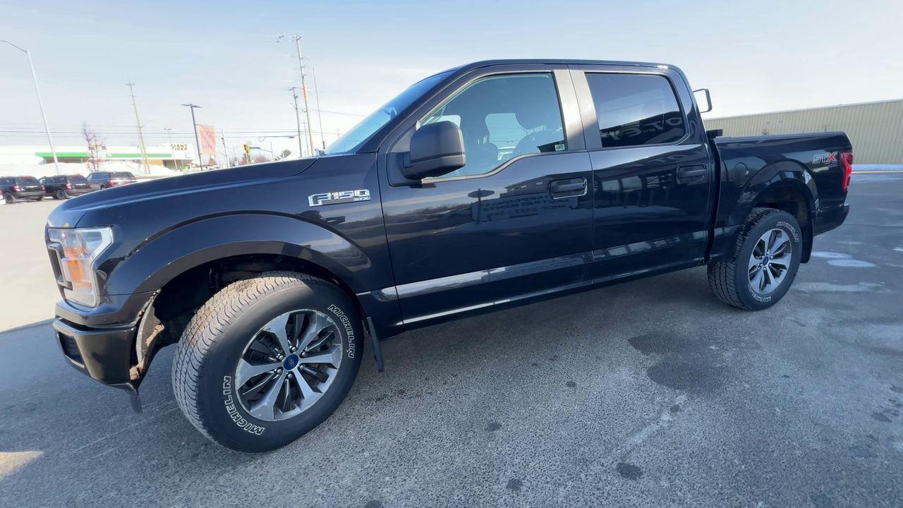2019 Ford F-150 XL 4X4, SIRIUS XM, BACK UP CAM!! Photo