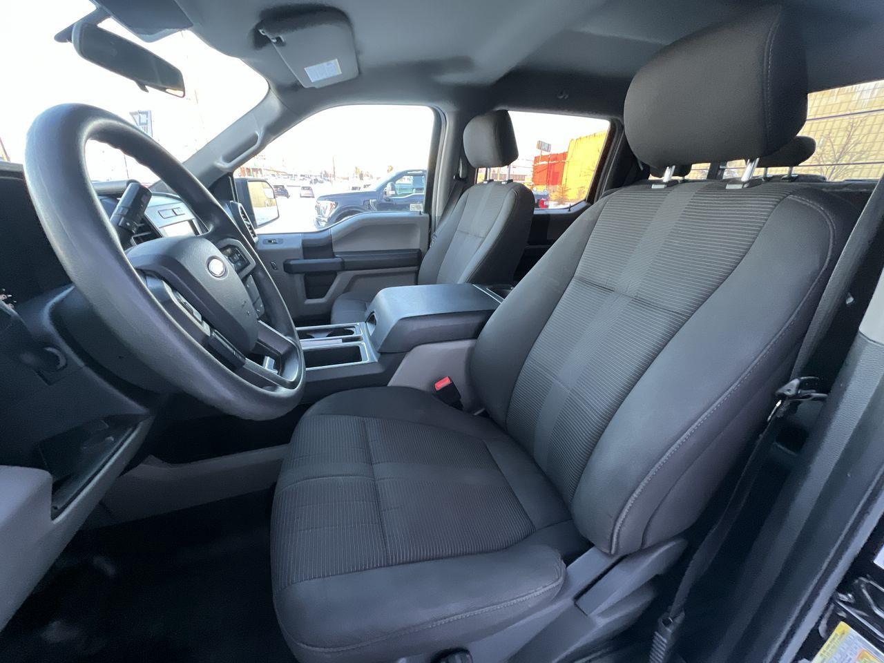 2019 Ford F-150 XL 4X4, SIRIUS XM, BACK UP CAM!! Photo