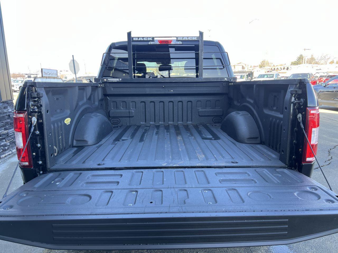2019 Ford F-150 XL 4X4, SIRIUS XM, BACK UP CAM!! Photo