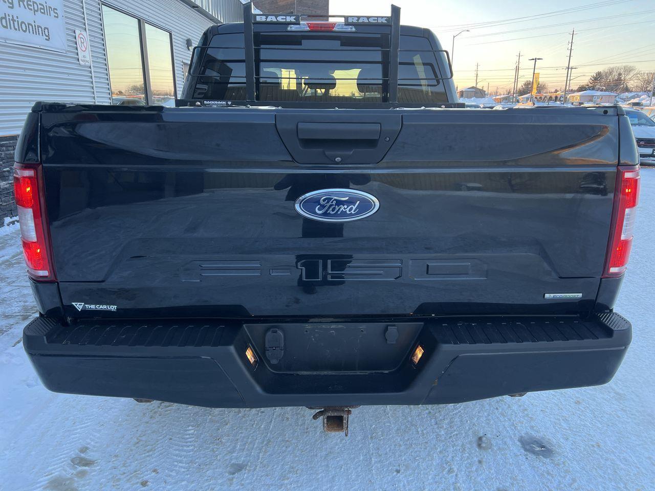 2019 Ford F-150 XL 4X4, SIRIUS XM, BACK UP CAM!! Photo
