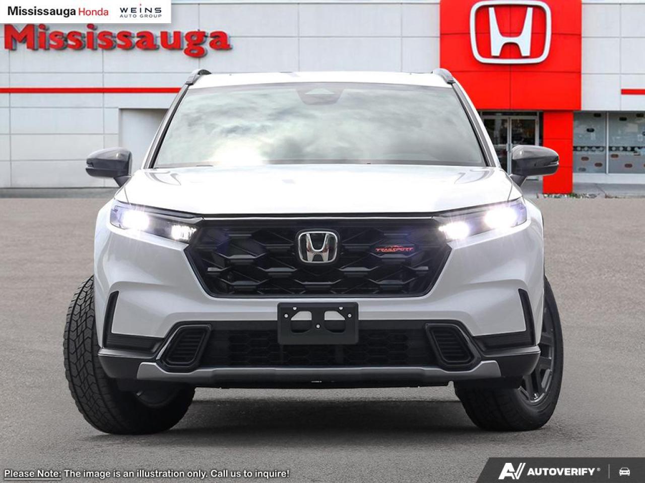 2026 Honda CR-V Hybrid TrailSport 4dr All-Wheel Drive Photo