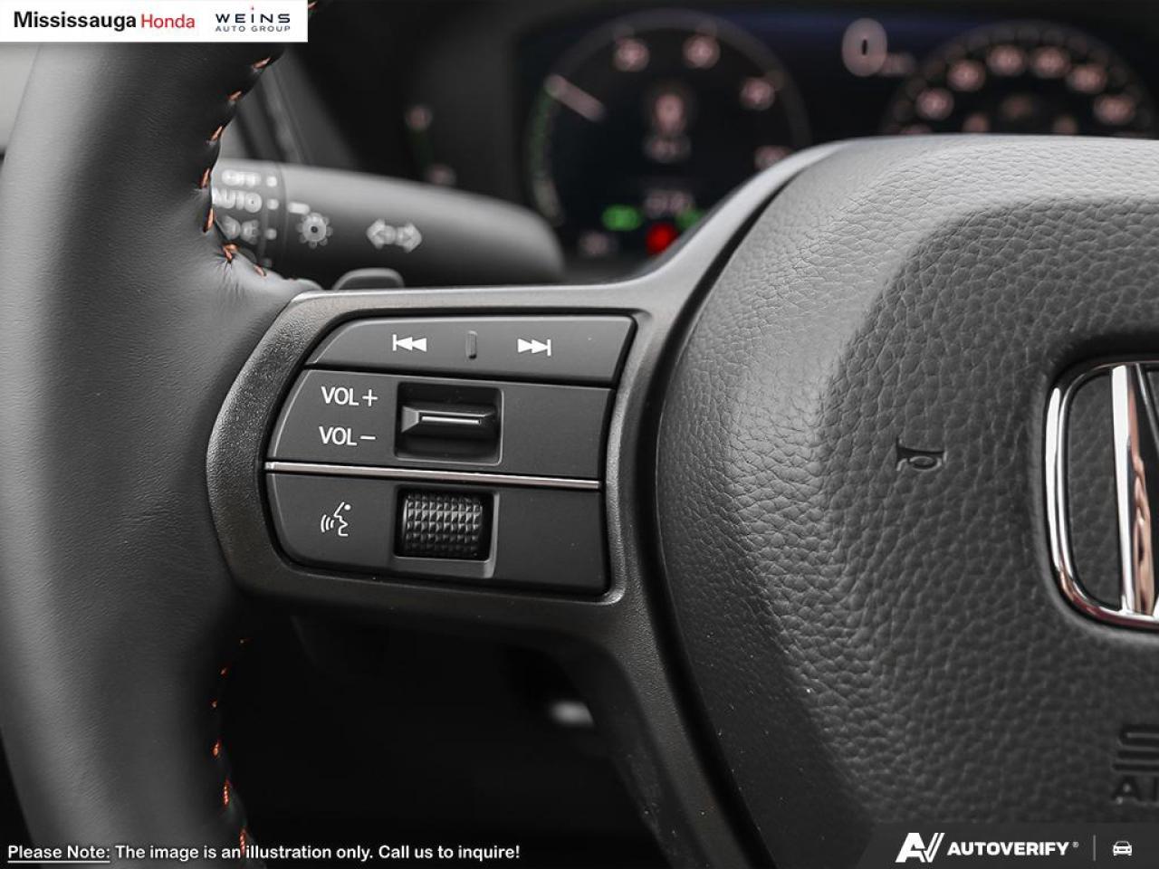 2026 Honda CR-V Hybrid TrailSport 4dr All-Wheel Drive Photo