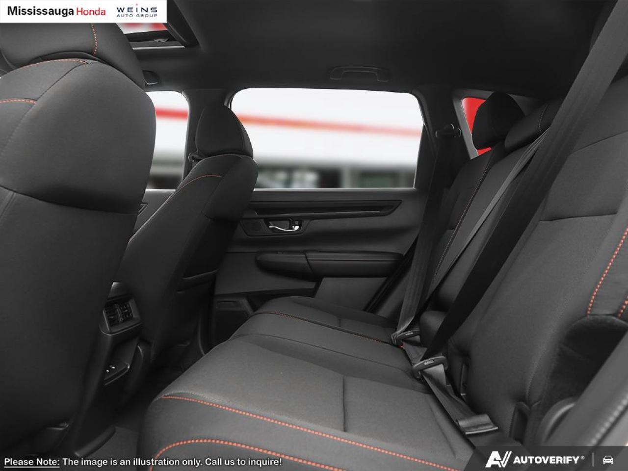 2026 Honda CR-V Hybrid TrailSport 4dr All-Wheel Drive Photo