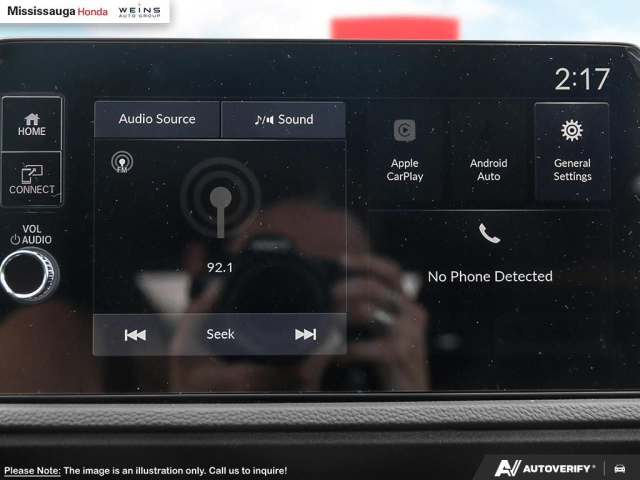 2026 Honda CR-V Hybrid TrailSport 4dr All-Wheel Drive Photo