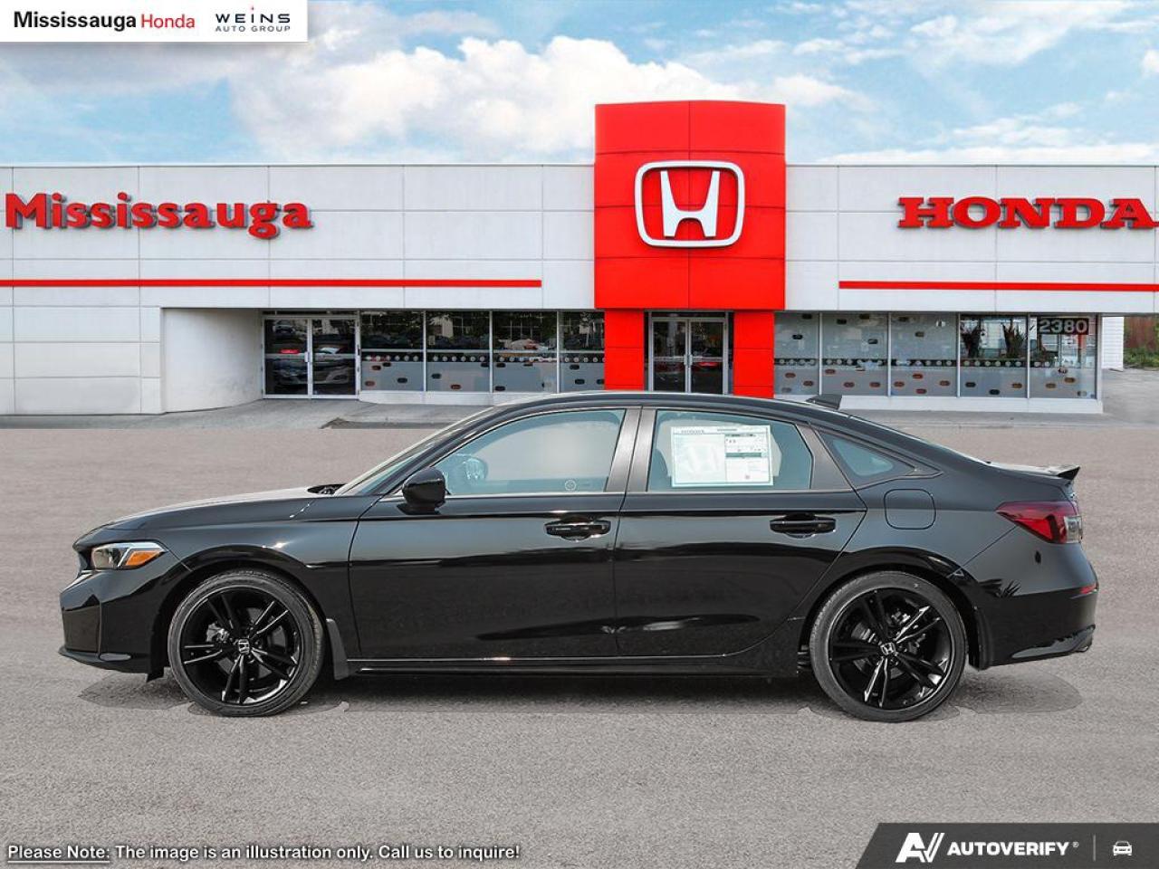 2026 Honda Civic Si Base 4dr Sedan Photo