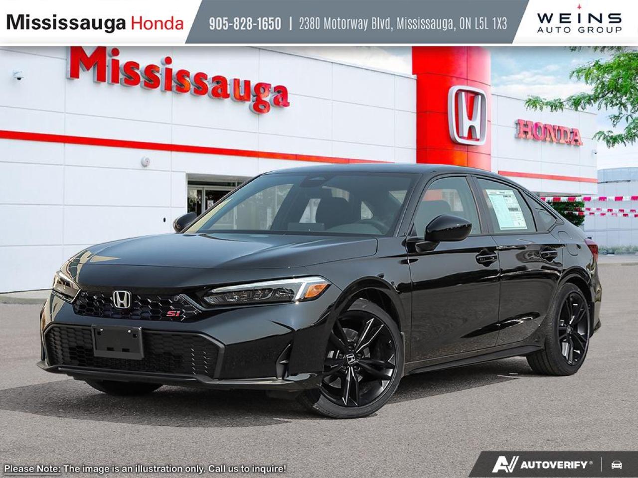 2026 Honda Civic Si Base 4dr Sedan Photo0