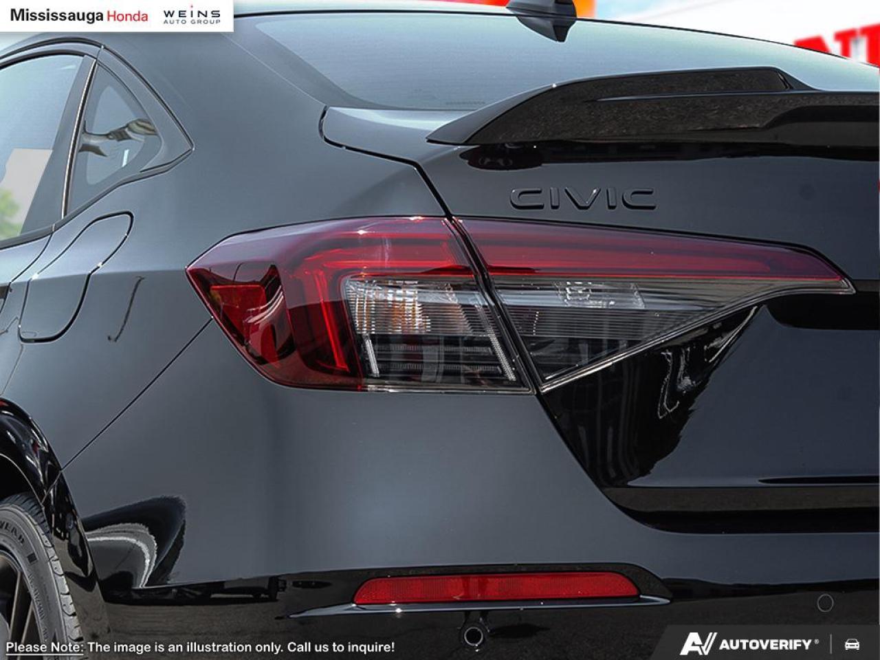 2026 Honda Civic Si Base 4dr Sedan Photo