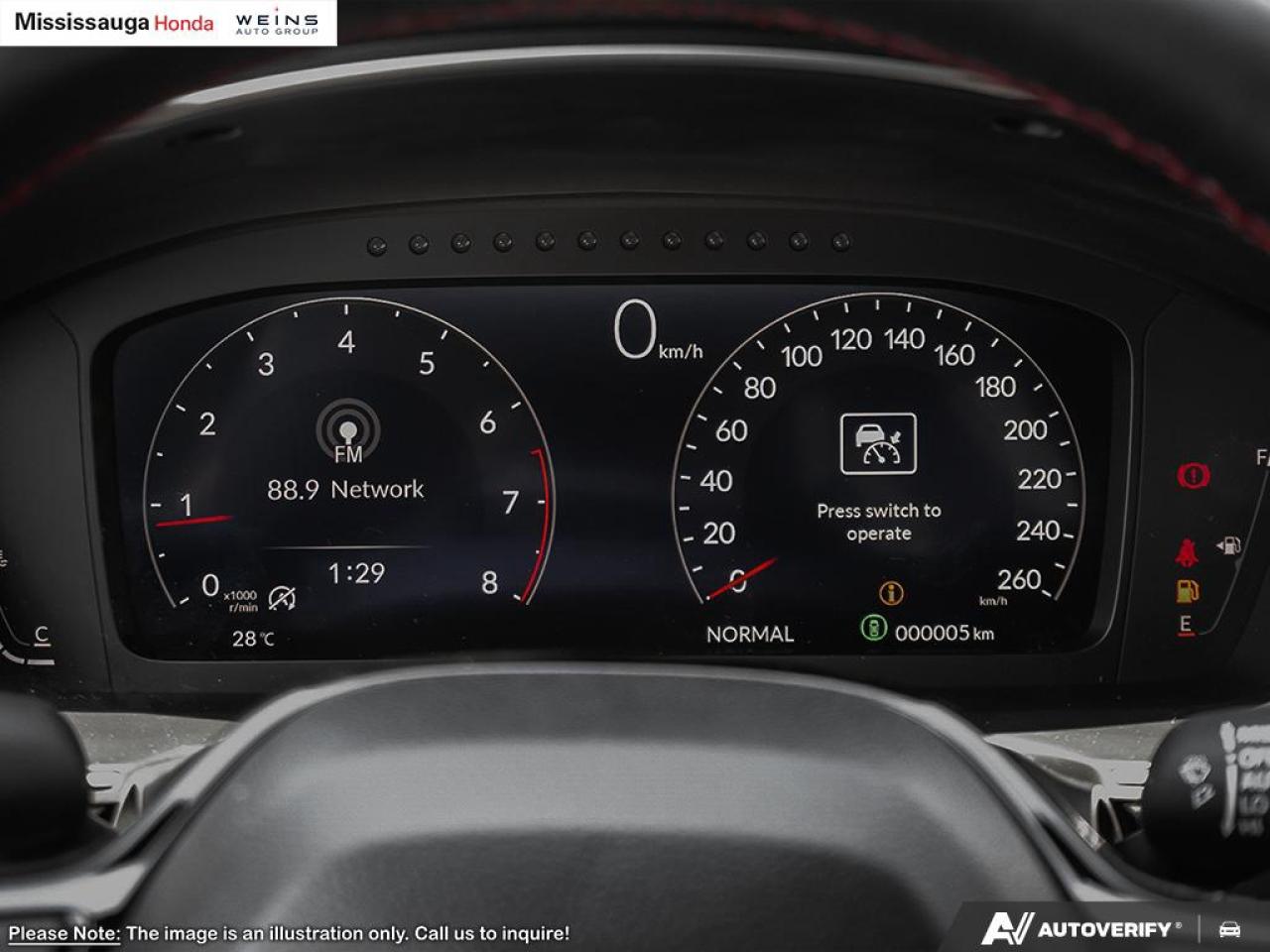 2026 Honda Civic Si Base 4dr Sedan Photo