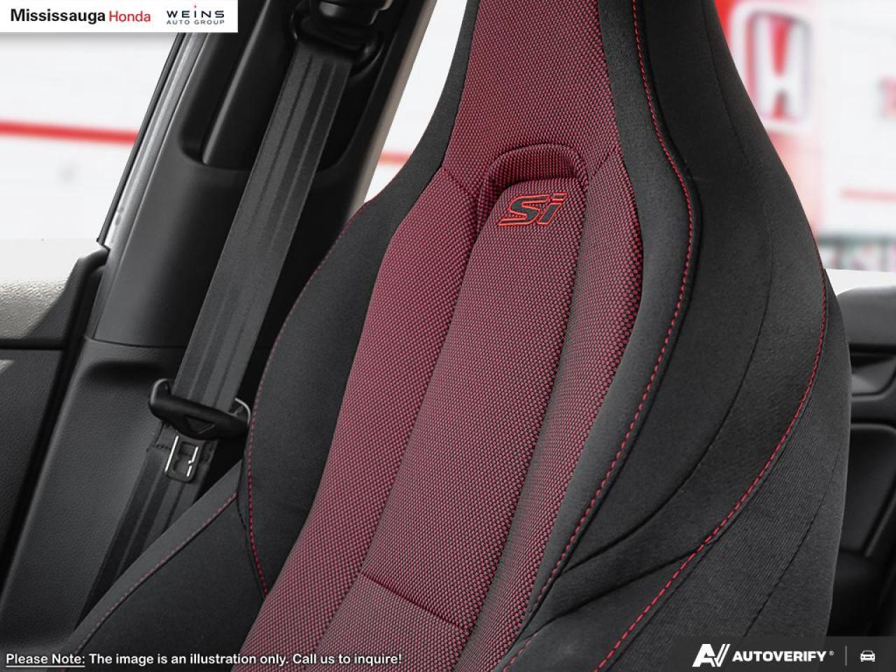 2026 Honda Civic Si Base 4dr Sedan Photo