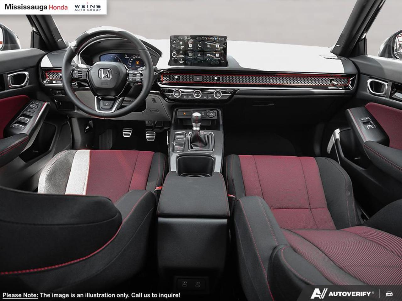 2026 Honda Civic Si Base 4dr Sedan Photo