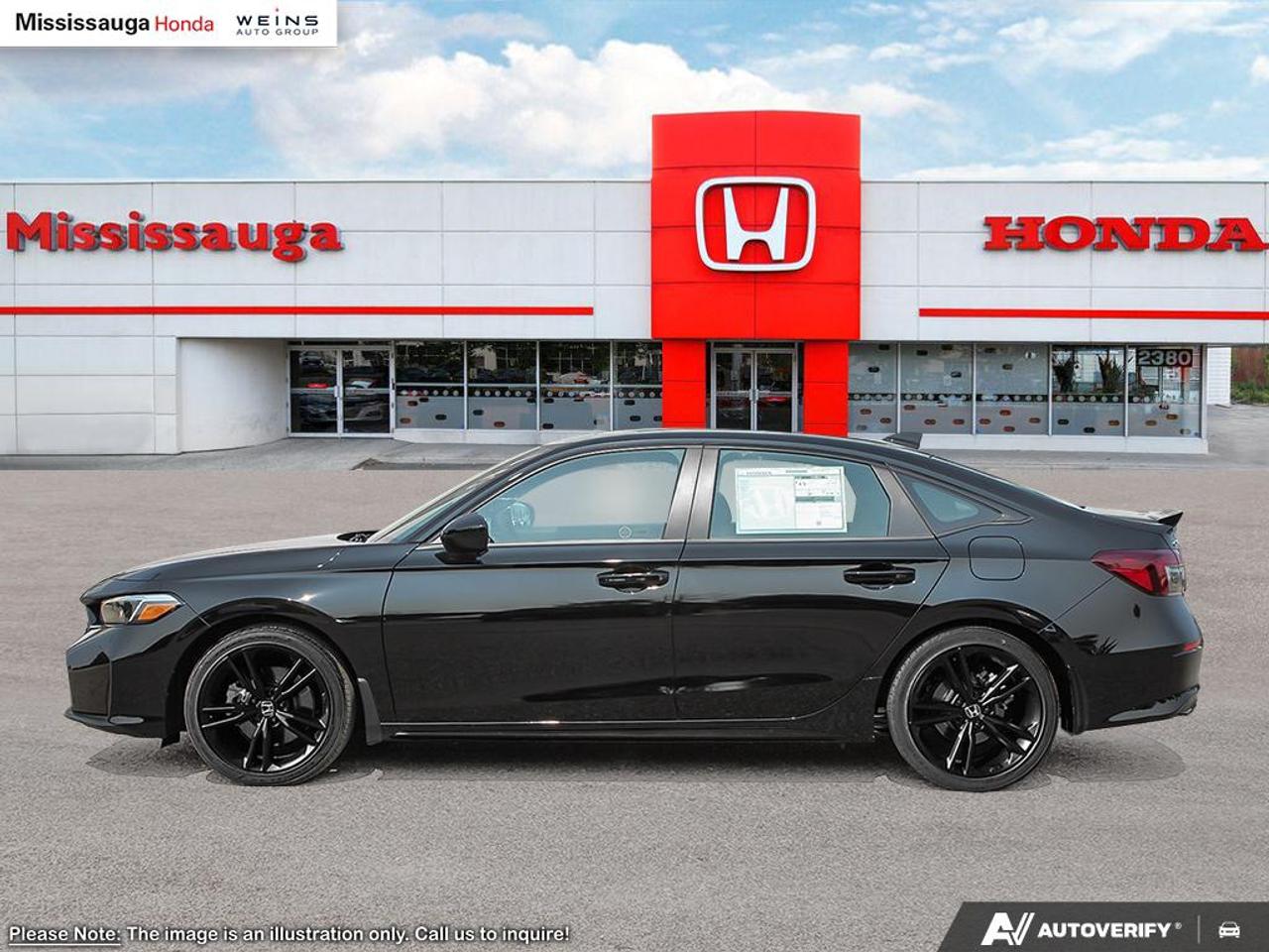 2026 Honda Civic Si Base 4dr Sedan Photo2
