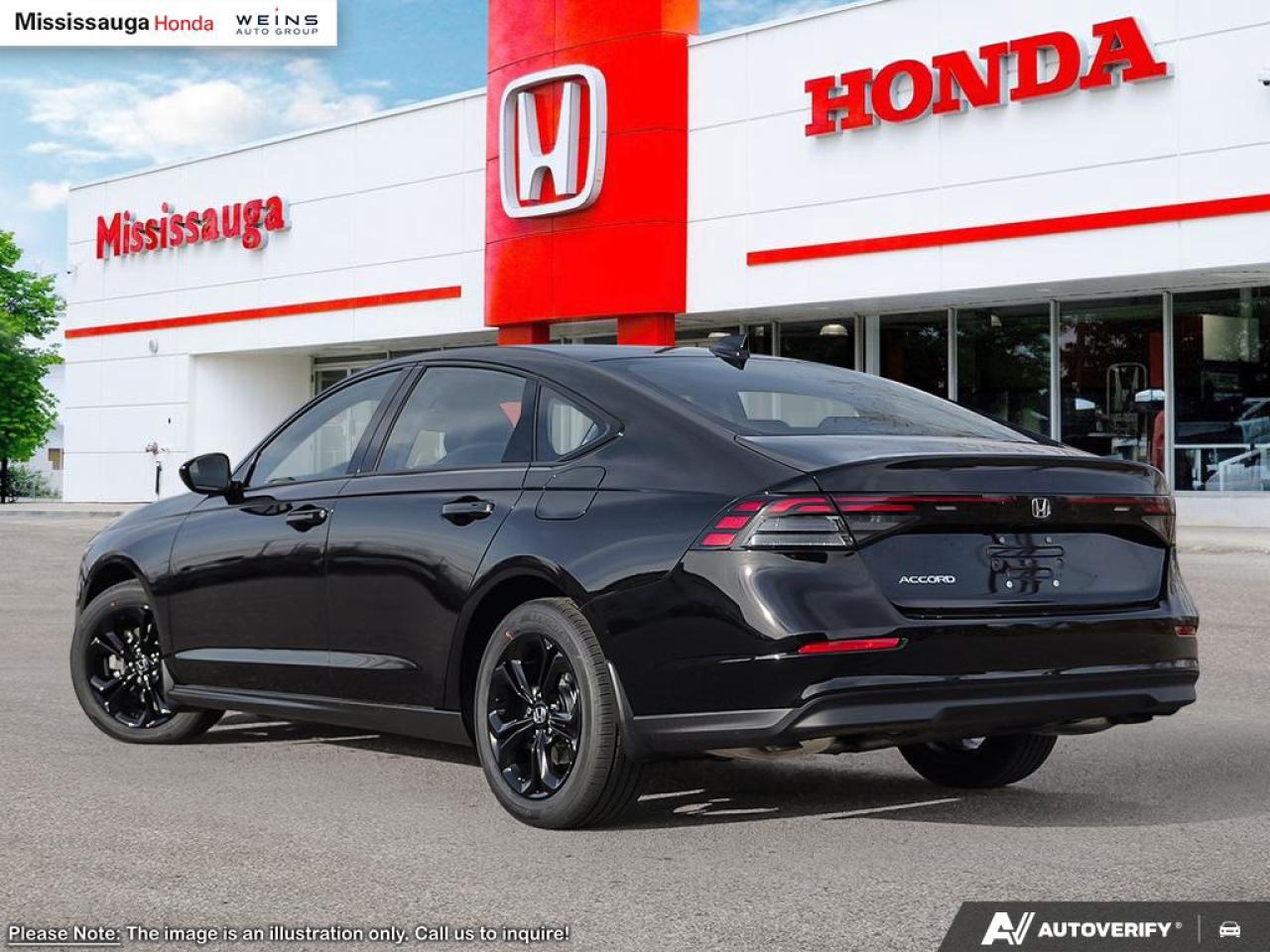 2025 Honda Accord SE 4dr Sedan Photo