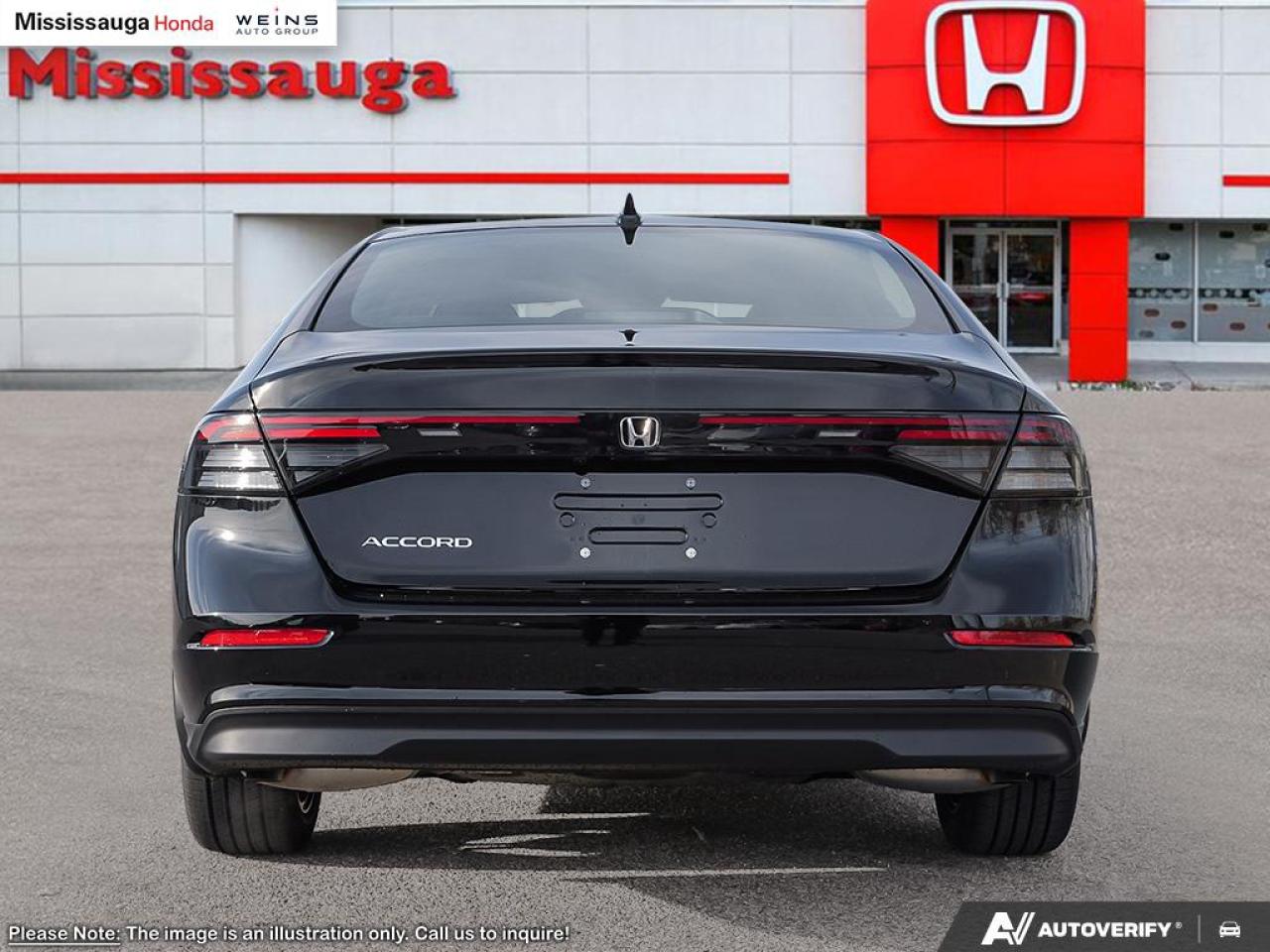 2025 Honda Accord SE 4dr Sedan Photo4