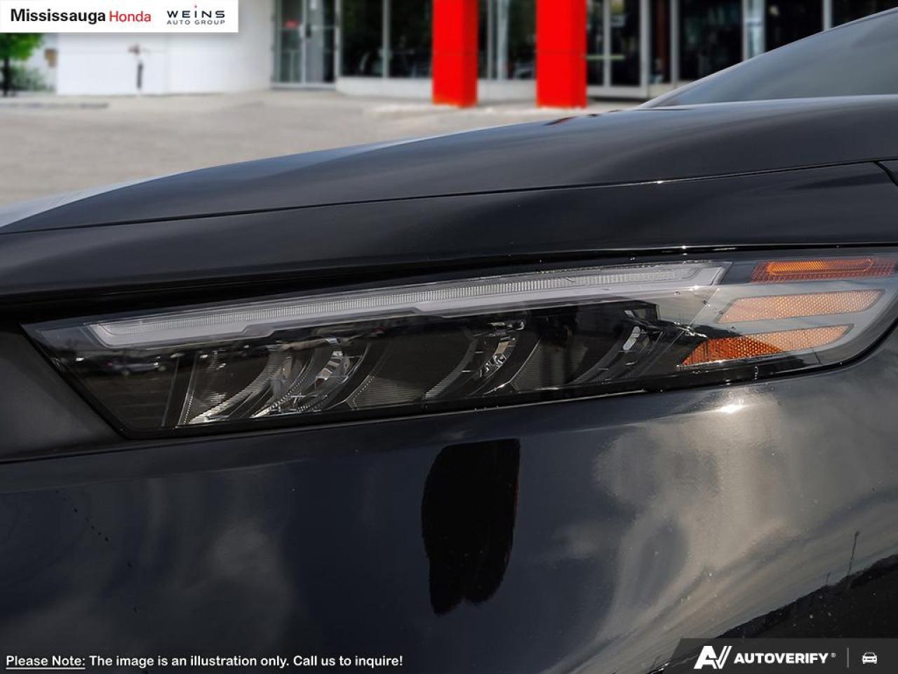 2025 Honda Accord SE 4dr Sedan Photo