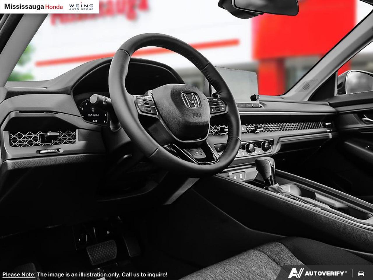 2025 Honda Accord SE 4dr Sedan Photo