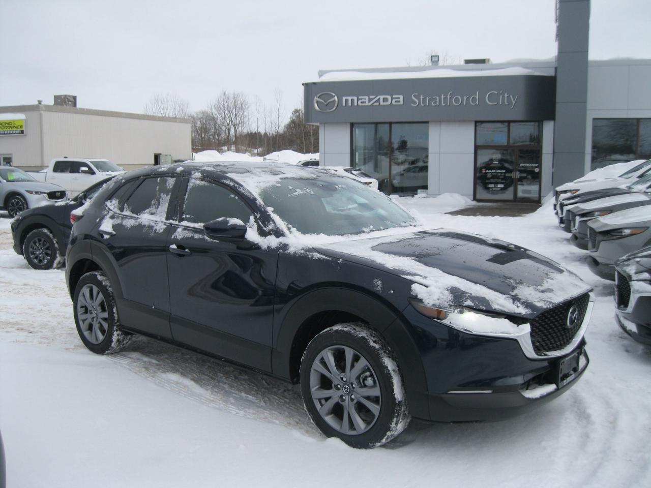 2026 Mazda CX-30 GT 4dr i-ACTIV All-Wheel Drive Sport Utility Photo