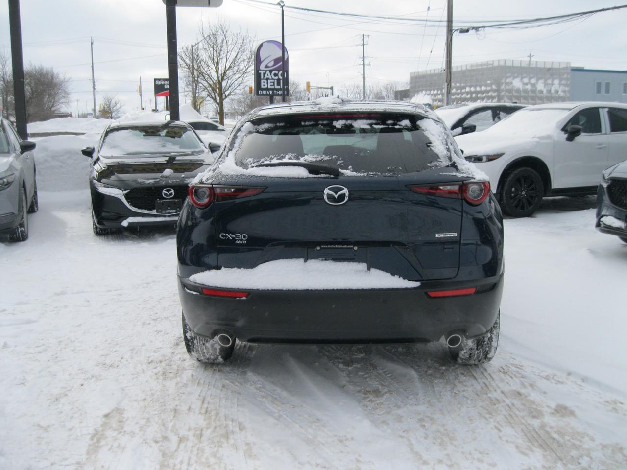 2026 Mazda CX-30 GT 4dr i-ACTIV All-Wheel Drive Sport Utility Photo