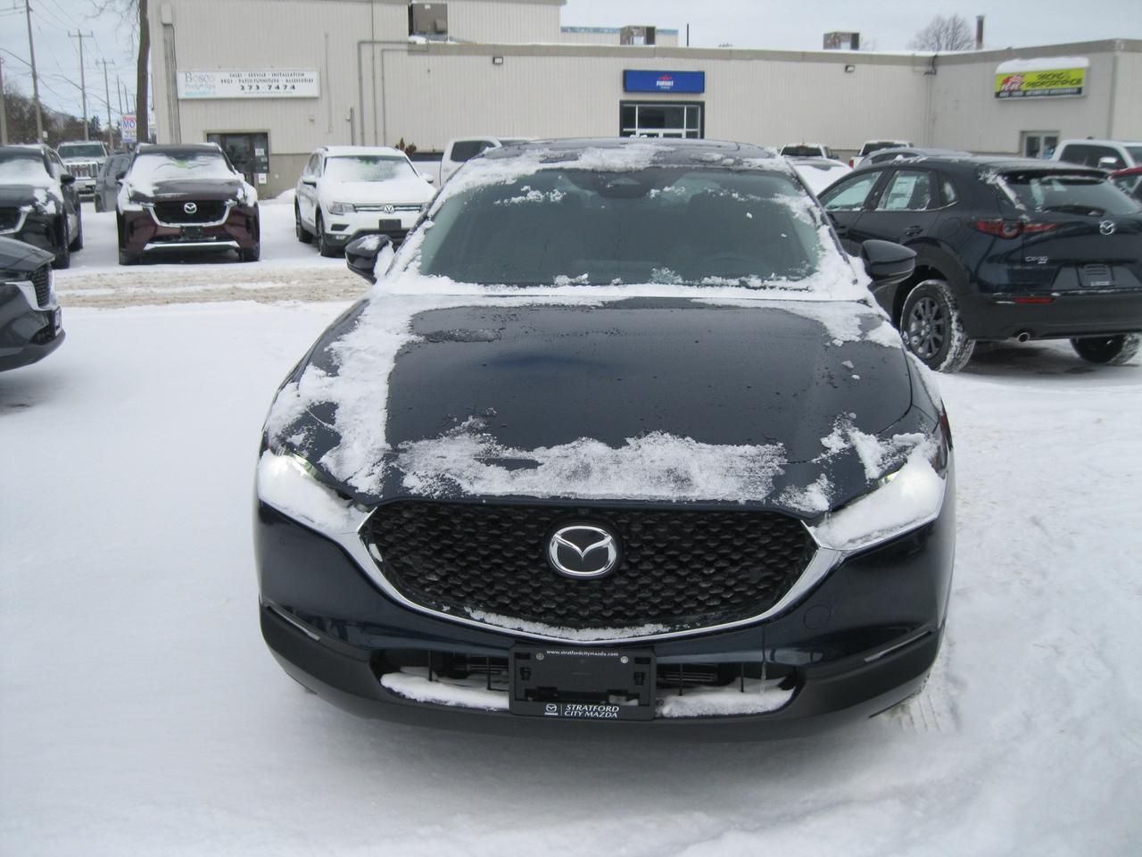 2026 Mazda CX-30 GT 4dr i-ACTIV All-Wheel Drive Sport Utility Photo