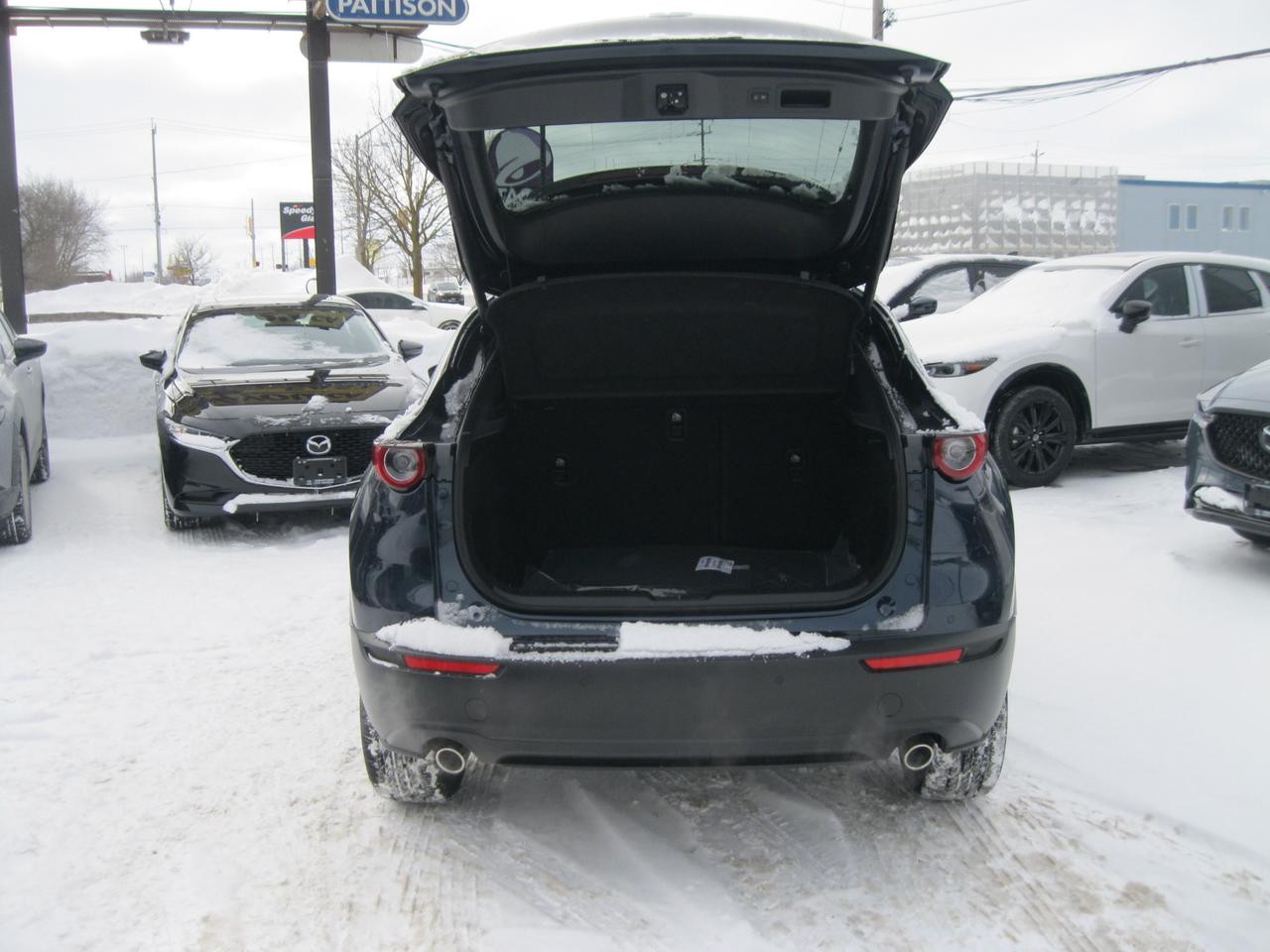 2026 Mazda CX-30 GT 4dr i-ACTIV All-Wheel Drive Sport Utility Photo