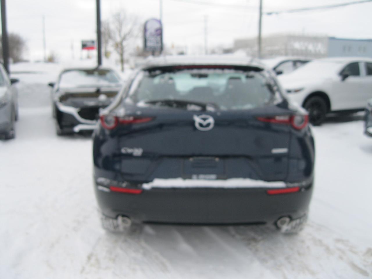 2026 Mazda CX-30 GX 4dr i-ACTIV All-Wheel Drive Sport Utility Photo3