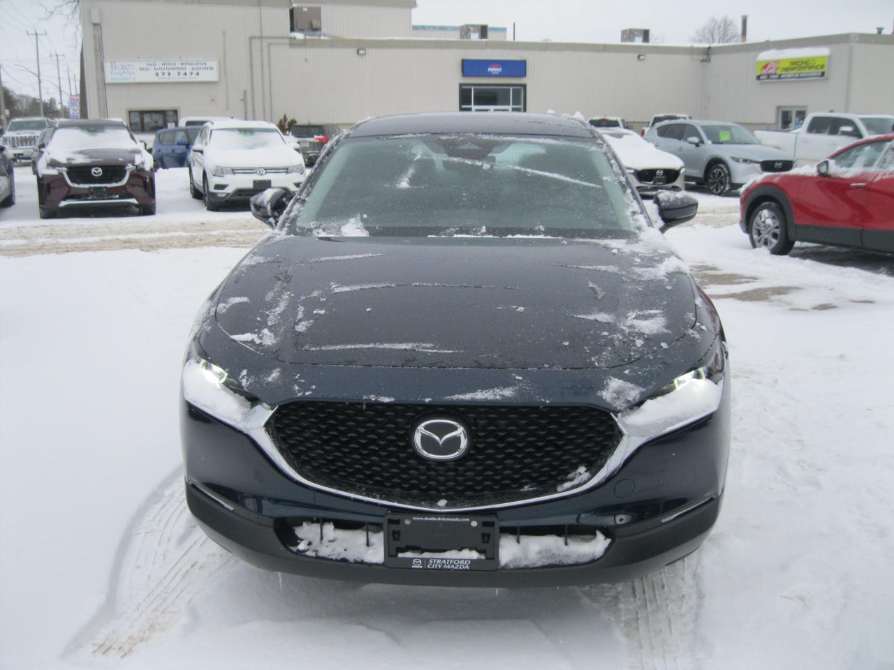 2026 Mazda CX-30 GX 4dr i-ACTIV All-Wheel Drive Sport Utility Photo