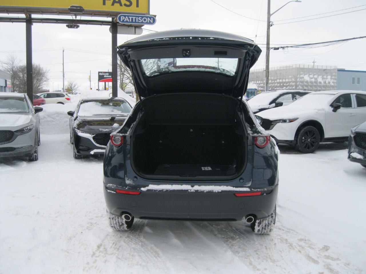 2026 Mazda CX-30 GX 4dr i-ACTIV All-Wheel Drive Sport Utility Photo