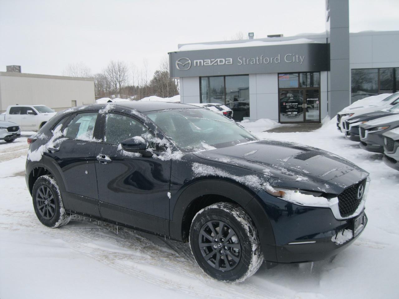 2026 Mazda CX-30 GX 4dr i-ACTIV All-Wheel Drive Sport Utility Photo