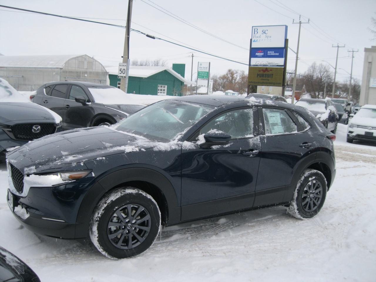 2026 Mazda CX-30 GX 4dr i-ACTIV All-Wheel Drive Sport Utility Photo2
