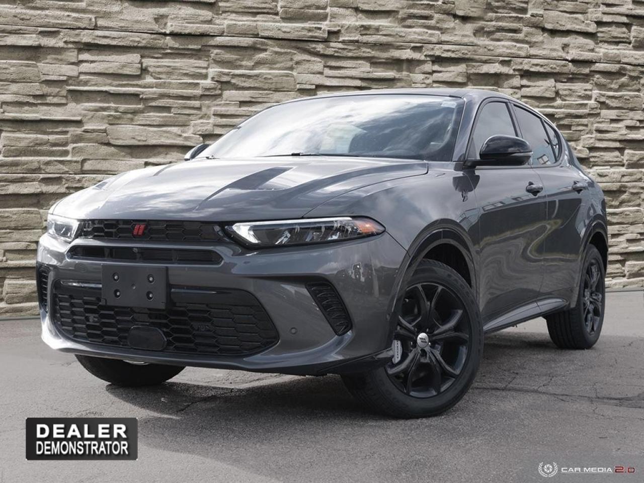 2024 Dodge Hornet PHEV R/T Plus 4dr EAWD Sport Utility Photo