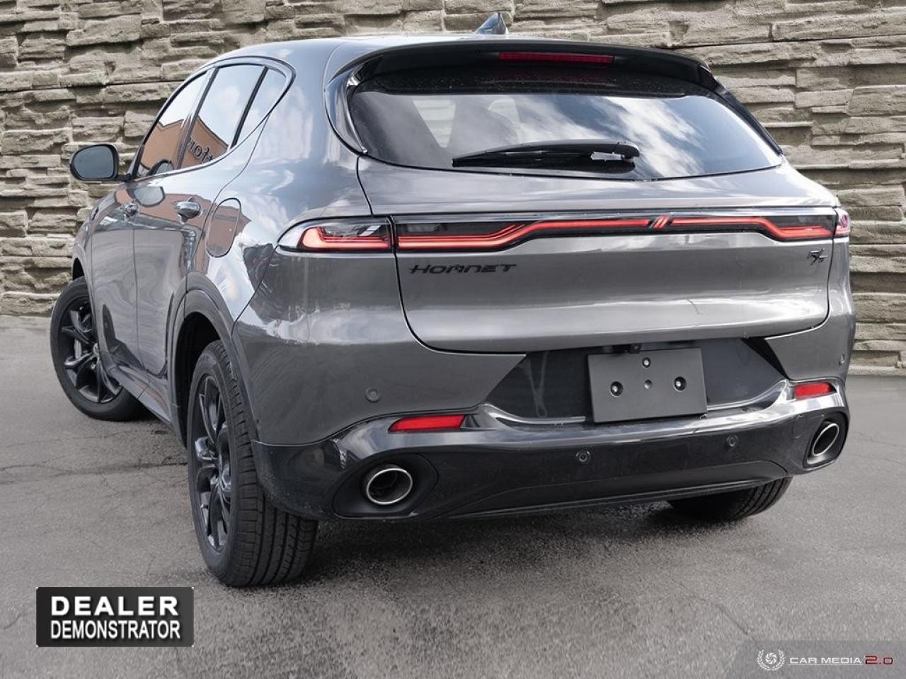 2024 Dodge Hornet PHEV R/T Plus 4dr EAWD Sport Utility Photo