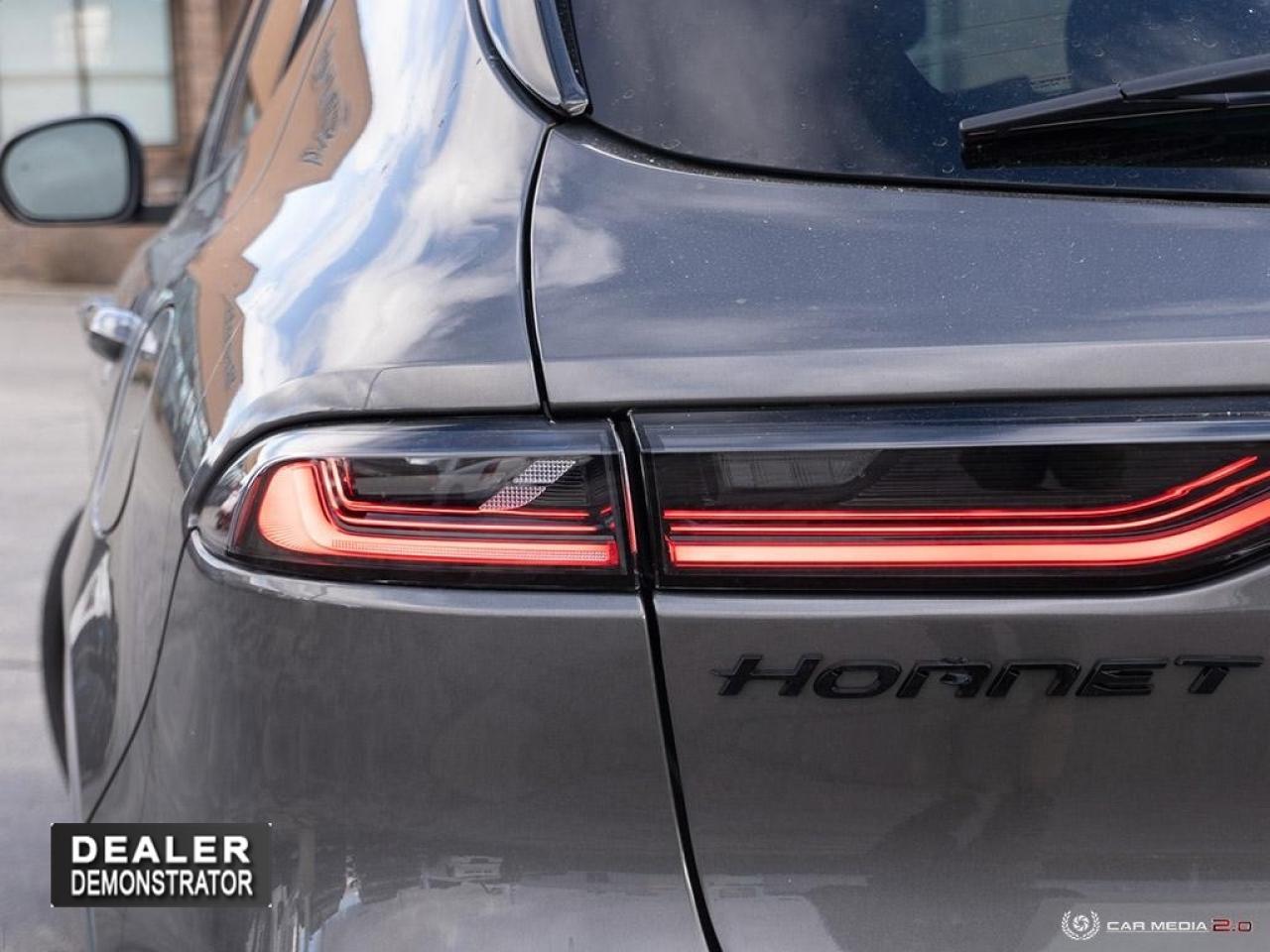 2024 Dodge Hornet PHEV R/T Plus 4dr EAWD Sport Utility Photo