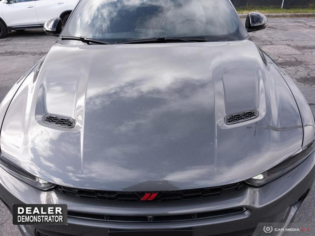 2024 Dodge Hornet PHEV R/T Plus 4dr EAWD Sport Utility Photo