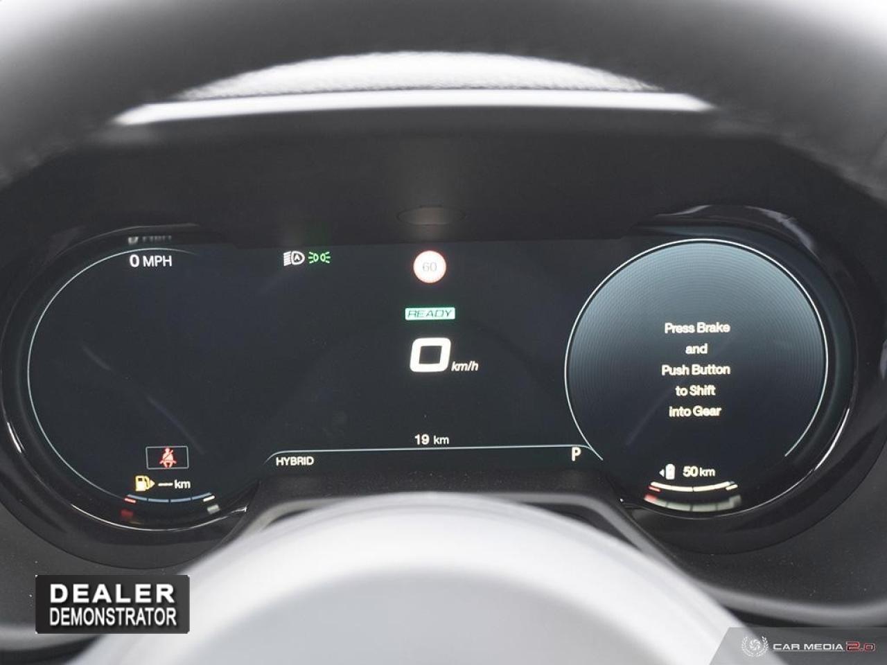 2024 Dodge Hornet PHEV R/T Plus 4dr EAWD Sport Utility Photo