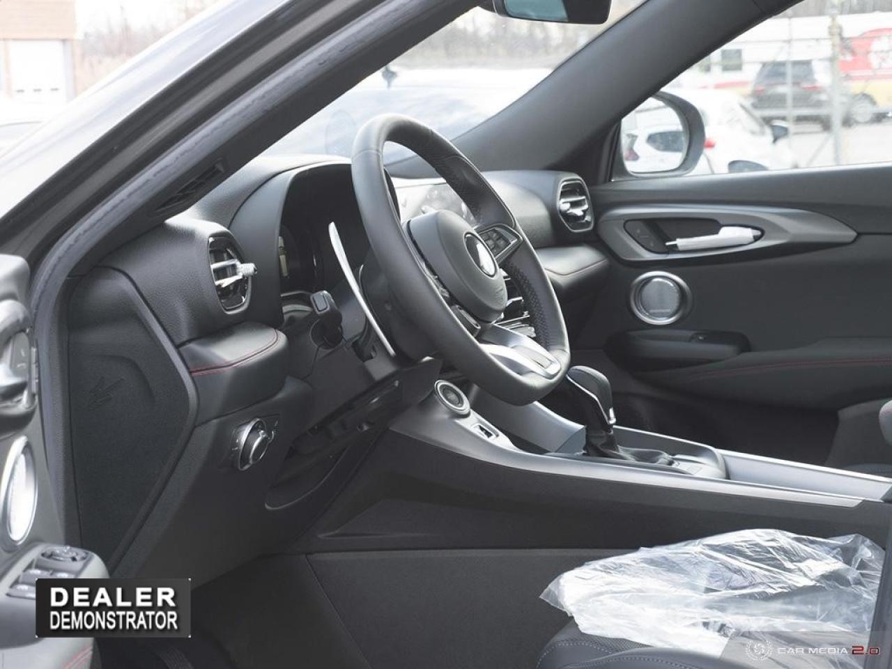 2024 Dodge Hornet PHEV R/T Plus 4dr EAWD Sport Utility Photo