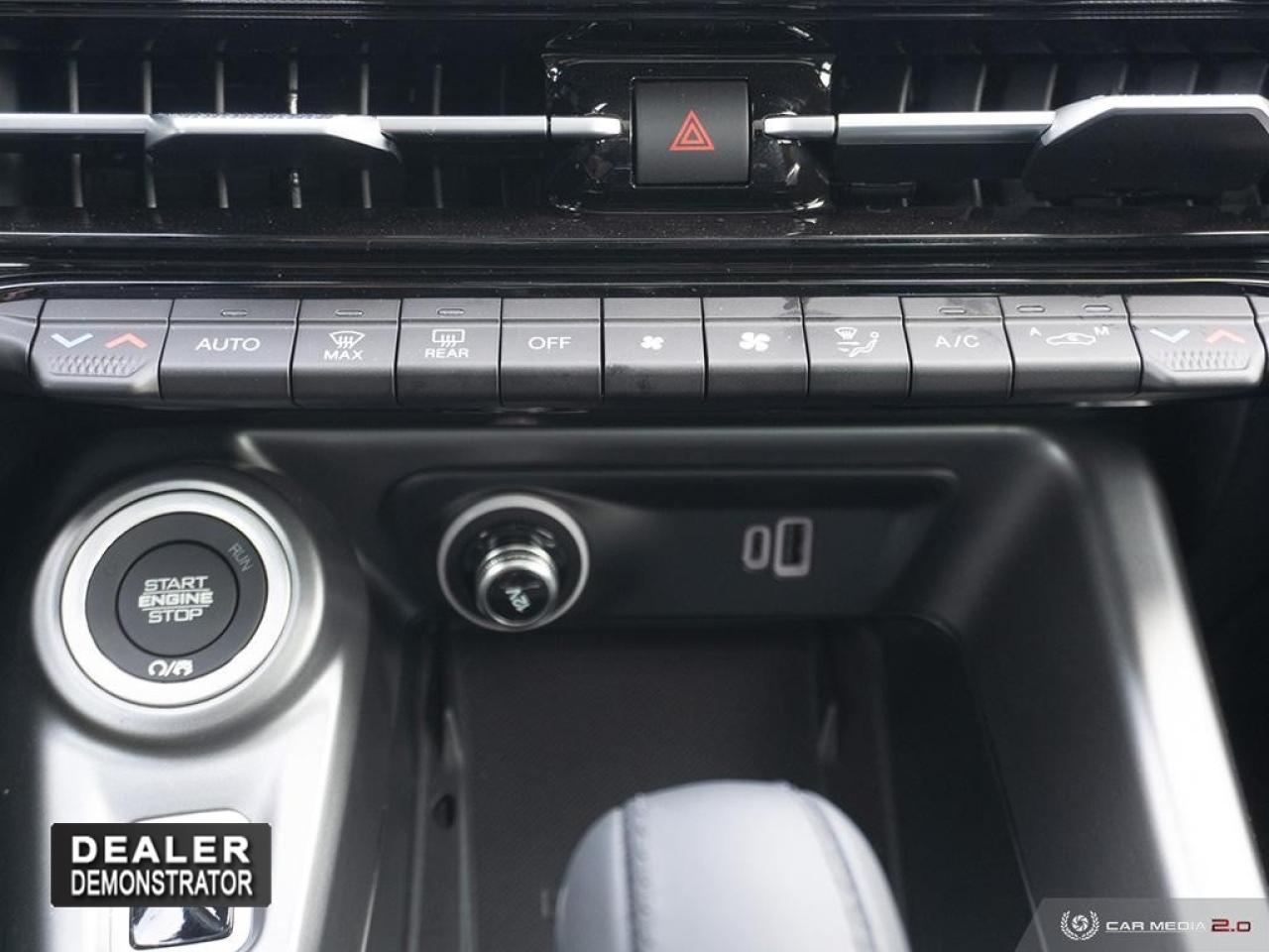 2024 Dodge Hornet PHEV R/T Plus 4dr EAWD Sport Utility Photo