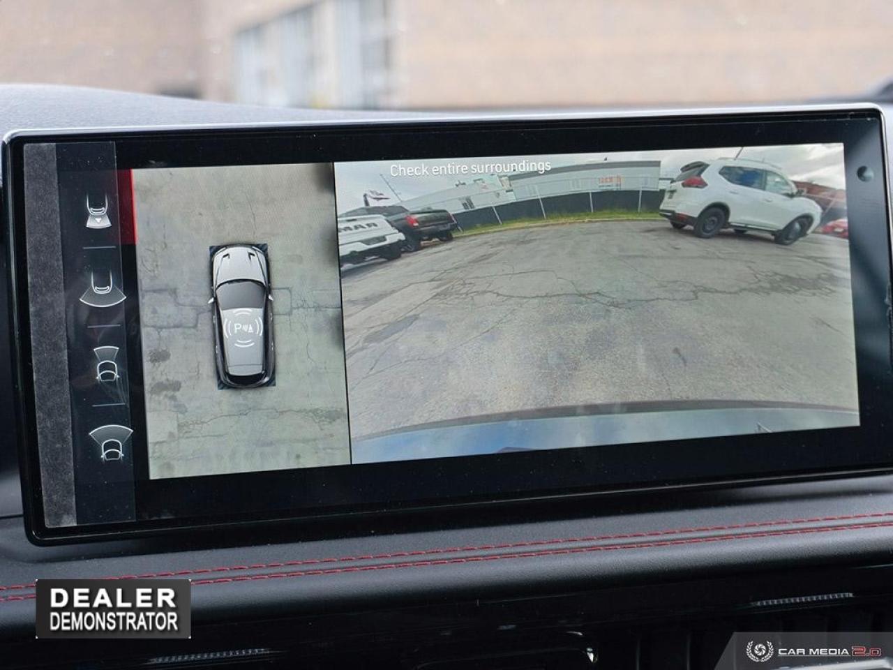 2024 Dodge Hornet PHEV R/T Plus 4dr EAWD Sport Utility Photo