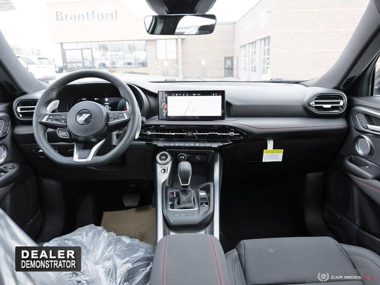 2024 Dodge Hornet PHEV R/T Plus 4dr EAWD Sport Utility Photo