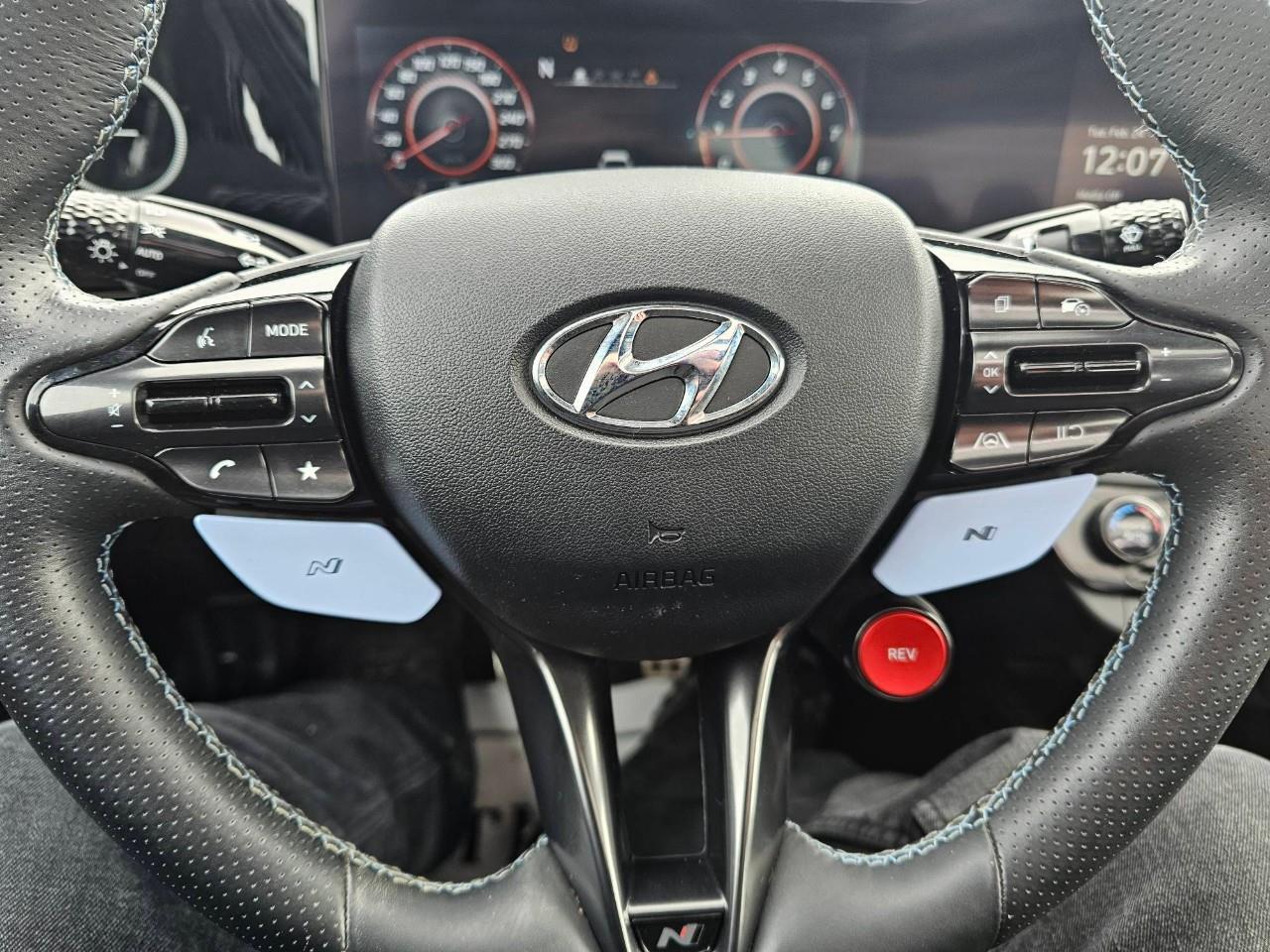 2023 Hyundai Elantra N Base 4dr Sedan Photo