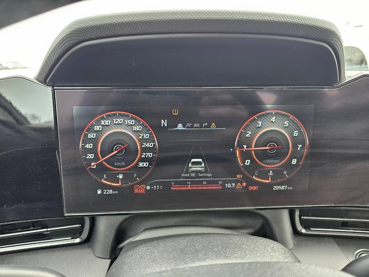 2023 Hyundai Elantra N Base 4dr Sedan Photo