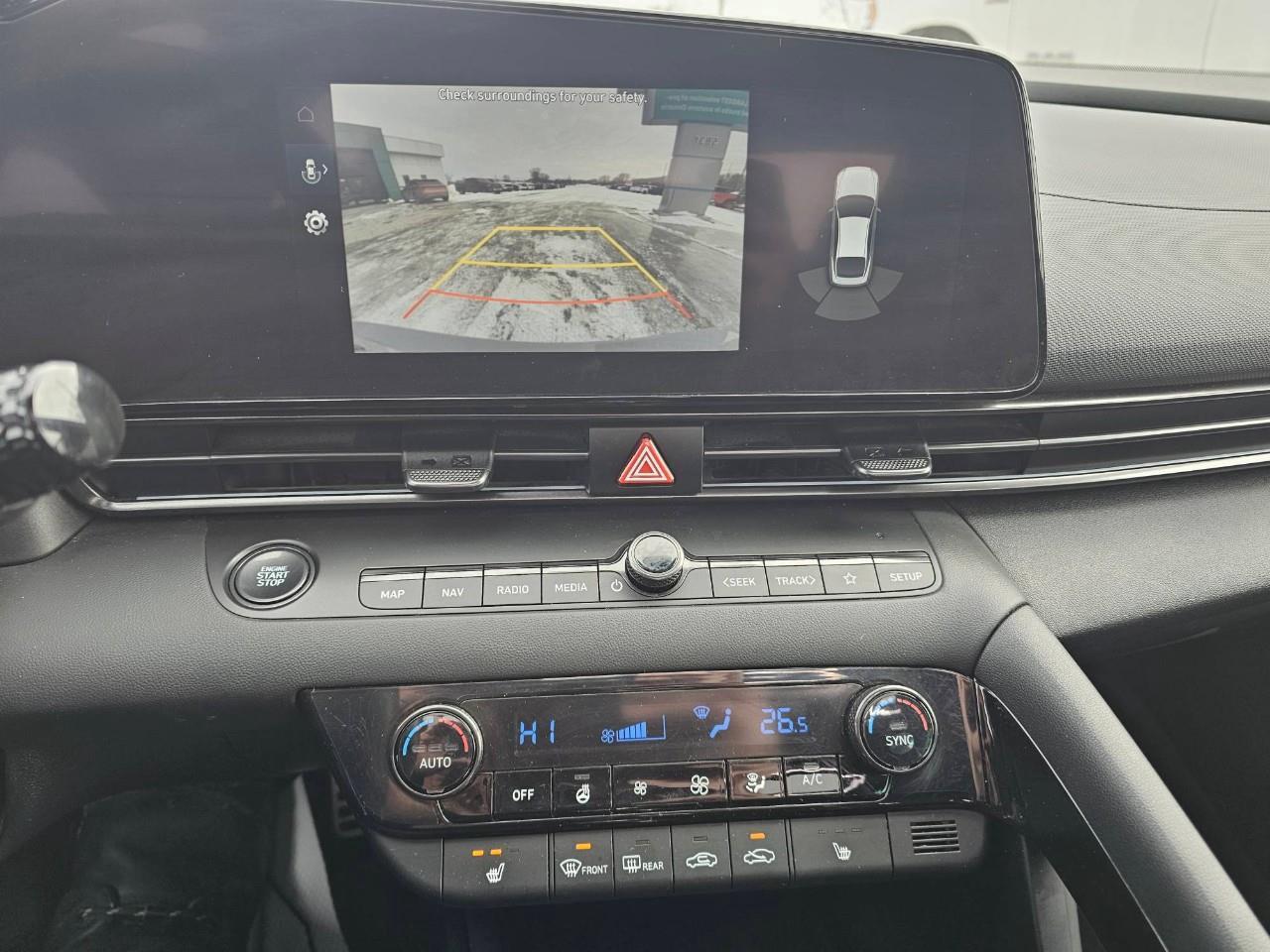 2023 Hyundai Elantra N Base 4dr Sedan Photo