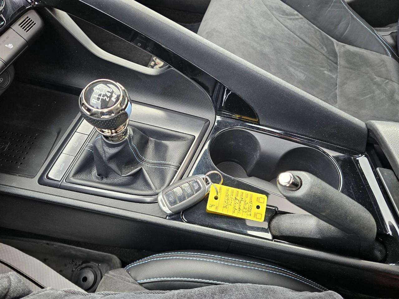 2023 Hyundai Elantra N Base 4dr Sedan Photo