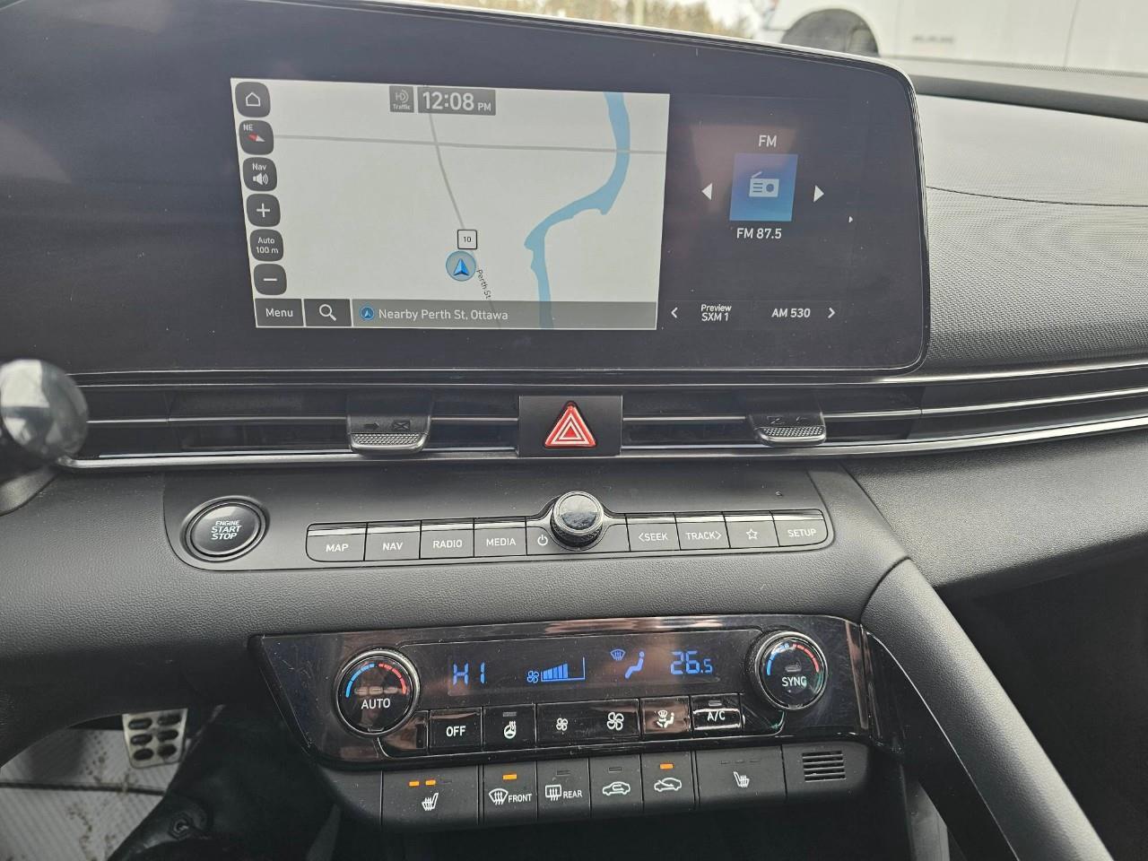 2023 Hyundai Elantra N Base 4dr Sedan Photo