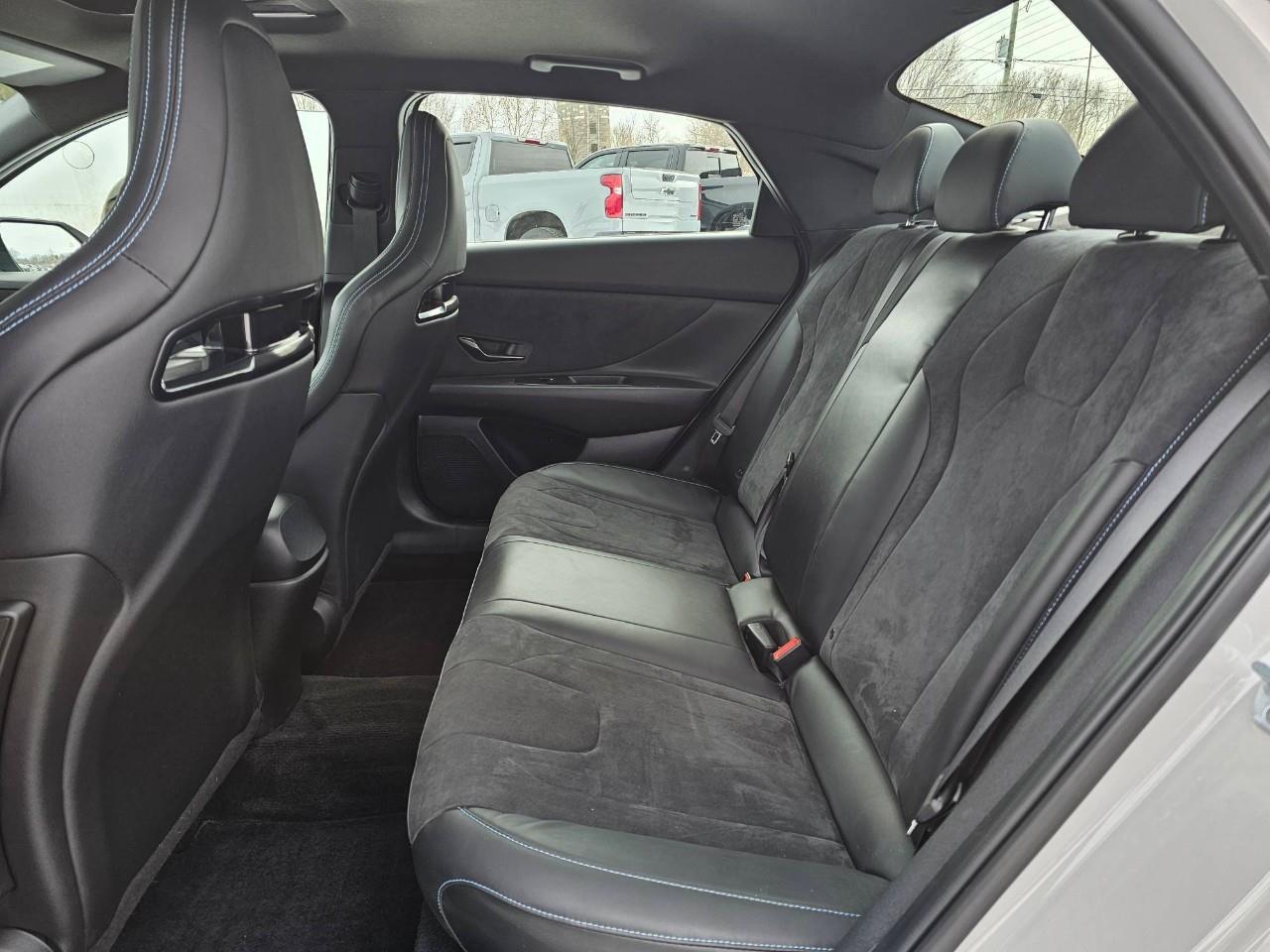 2023 Hyundai Elantra N Base 4dr Sedan Photo