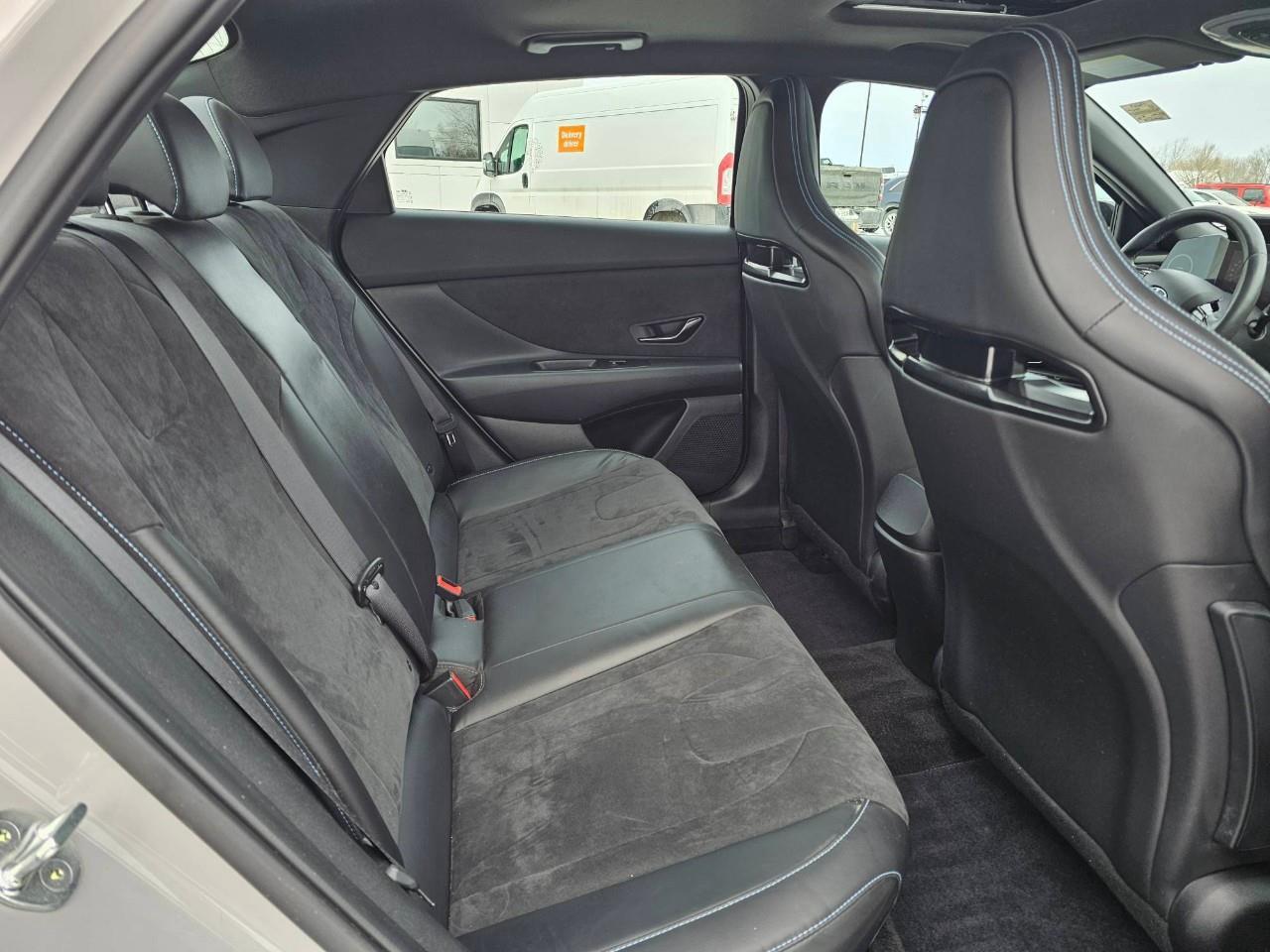 2023 Hyundai Elantra N Base 4dr Sedan Photo