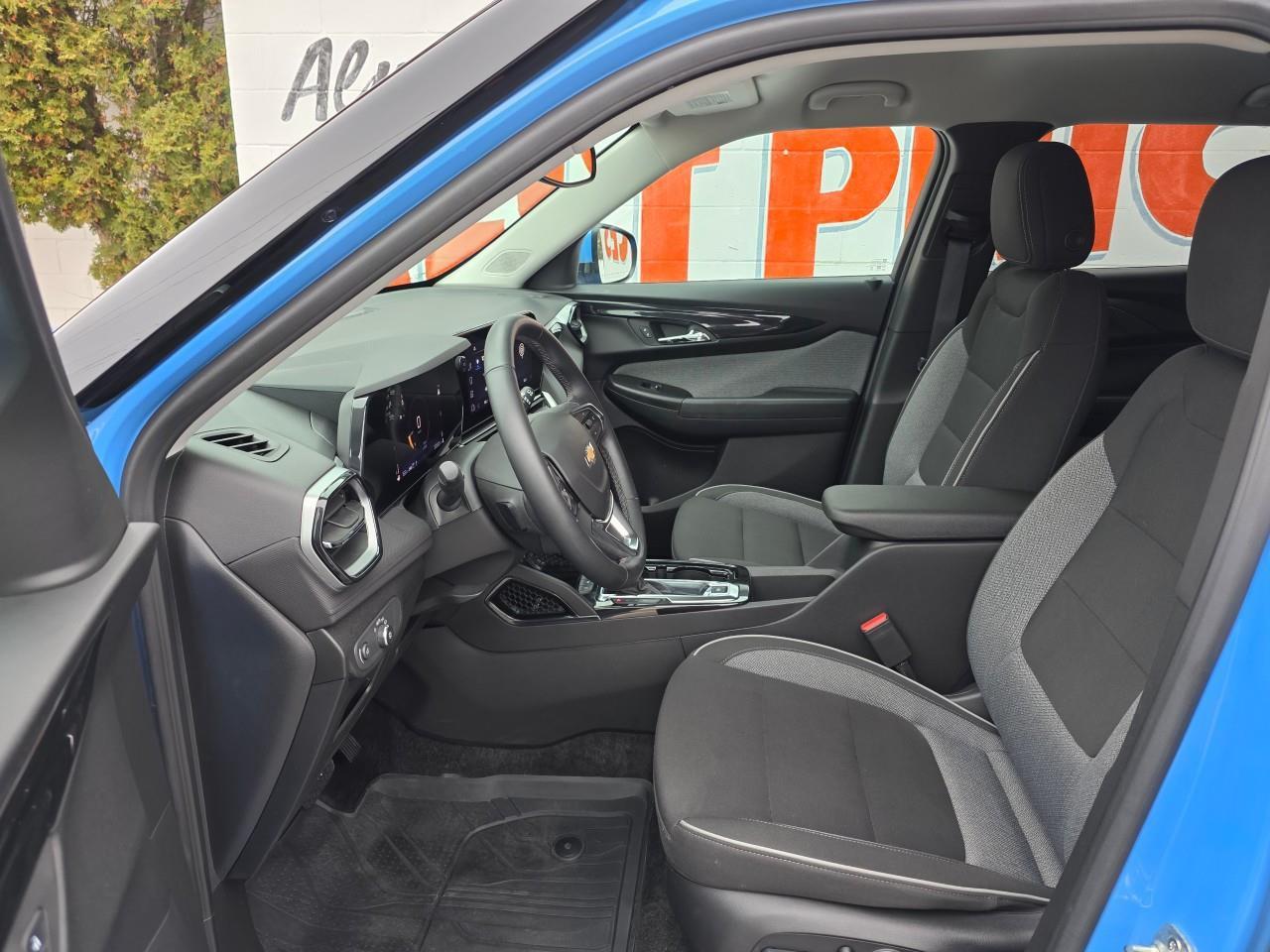 2024 Chevrolet TrailBlazer LT 4dr All-Wheel Drive Photo