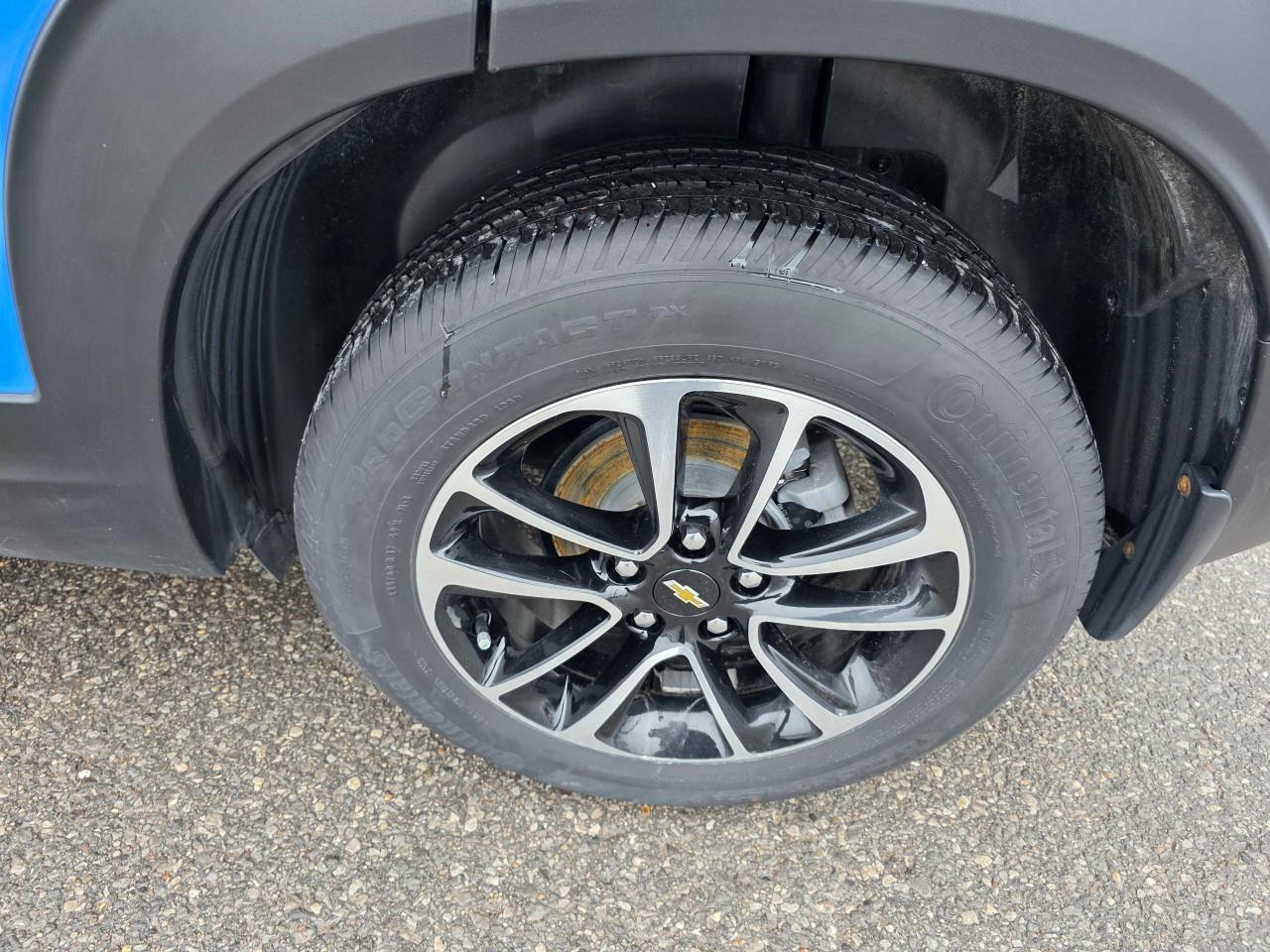 2024 Chevrolet TrailBlazer LT 4dr All-Wheel Drive Photo