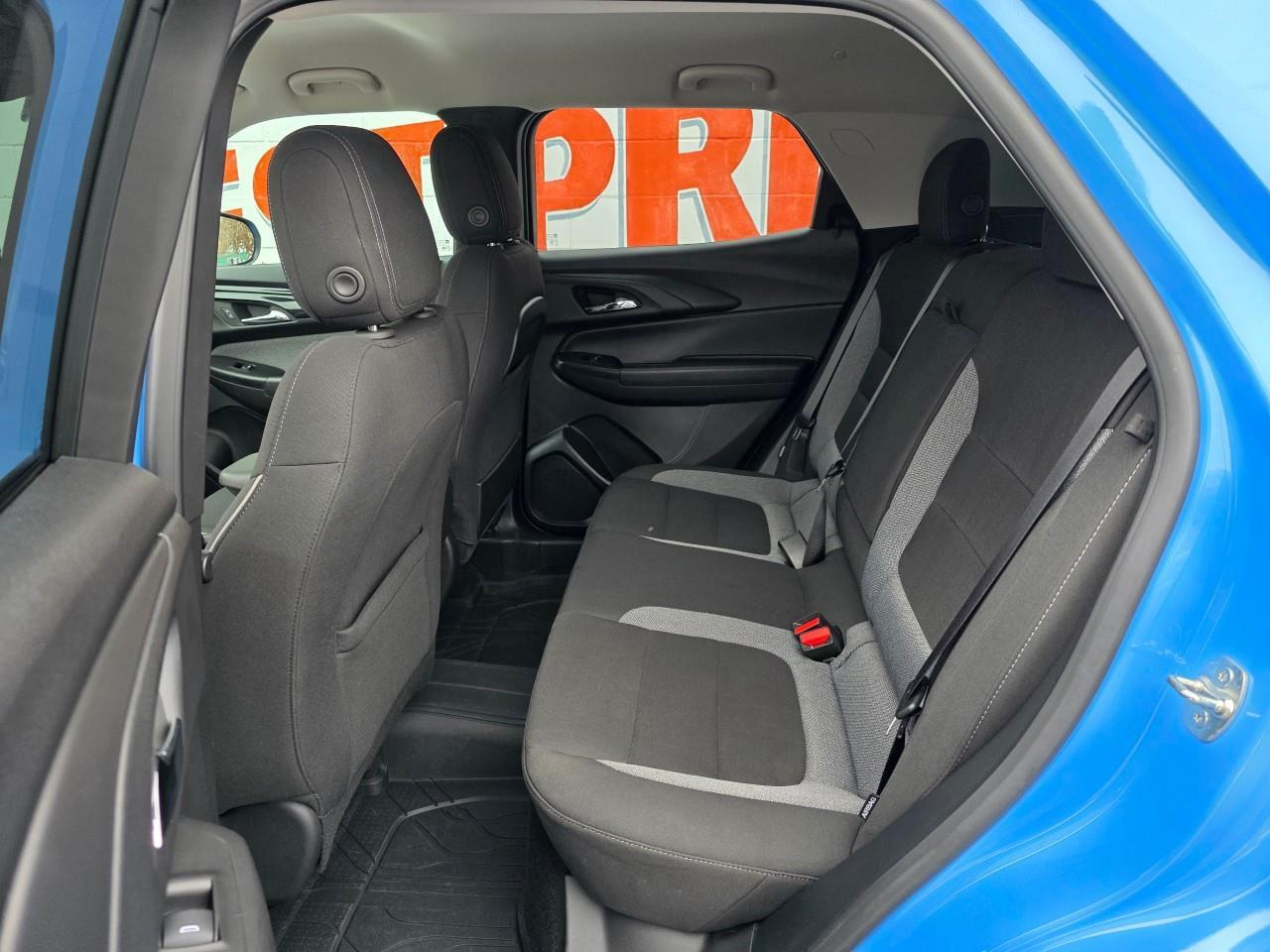 2024 Chevrolet TrailBlazer LT 4dr All-Wheel Drive Photo