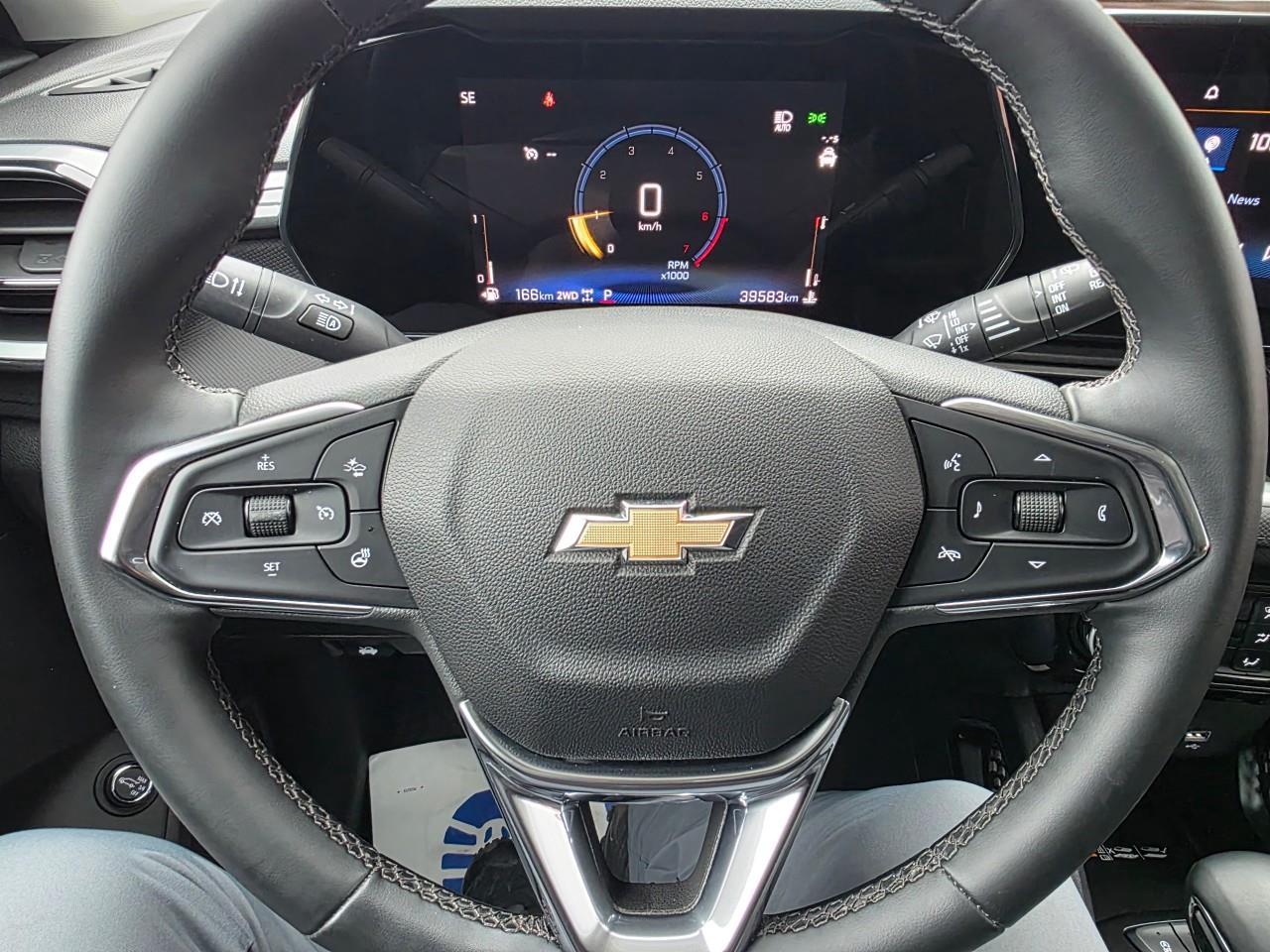 2024 Chevrolet TrailBlazer LT 4dr All-Wheel Drive Photo