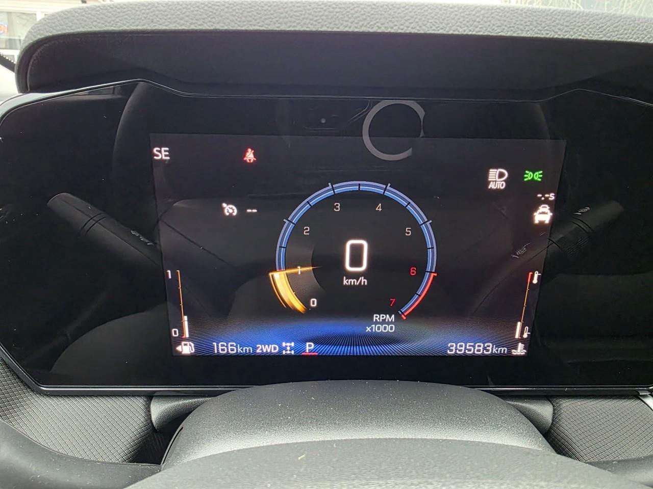 2024 Chevrolet TrailBlazer LT 4dr All-Wheel Drive Photo